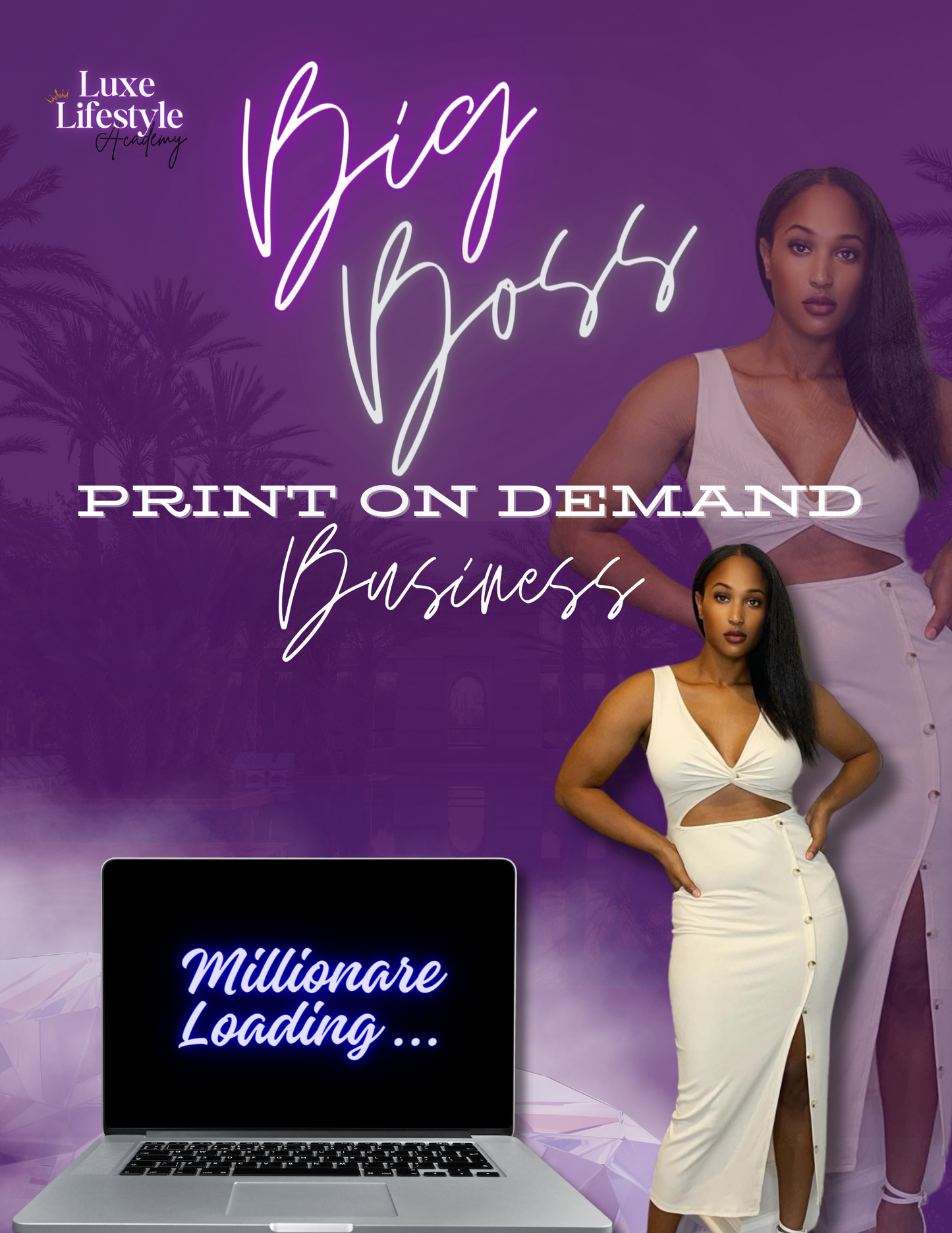 Big Boss Print On Demand Business