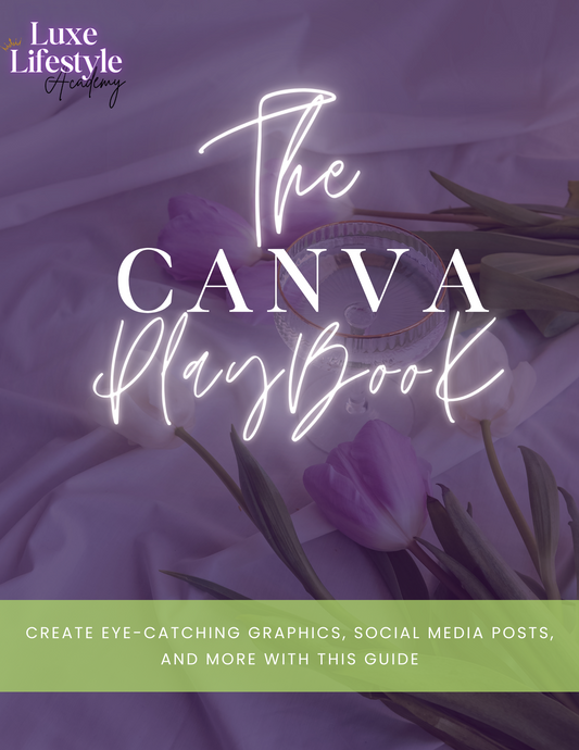 The Canva Playbook